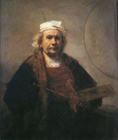 Rembrandt Selfportrait